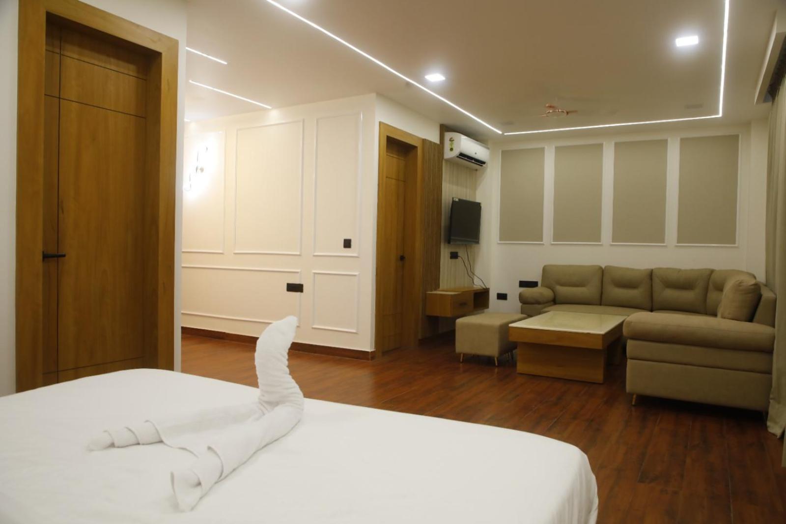 Hotel Glory Hisār Exteriér fotografie