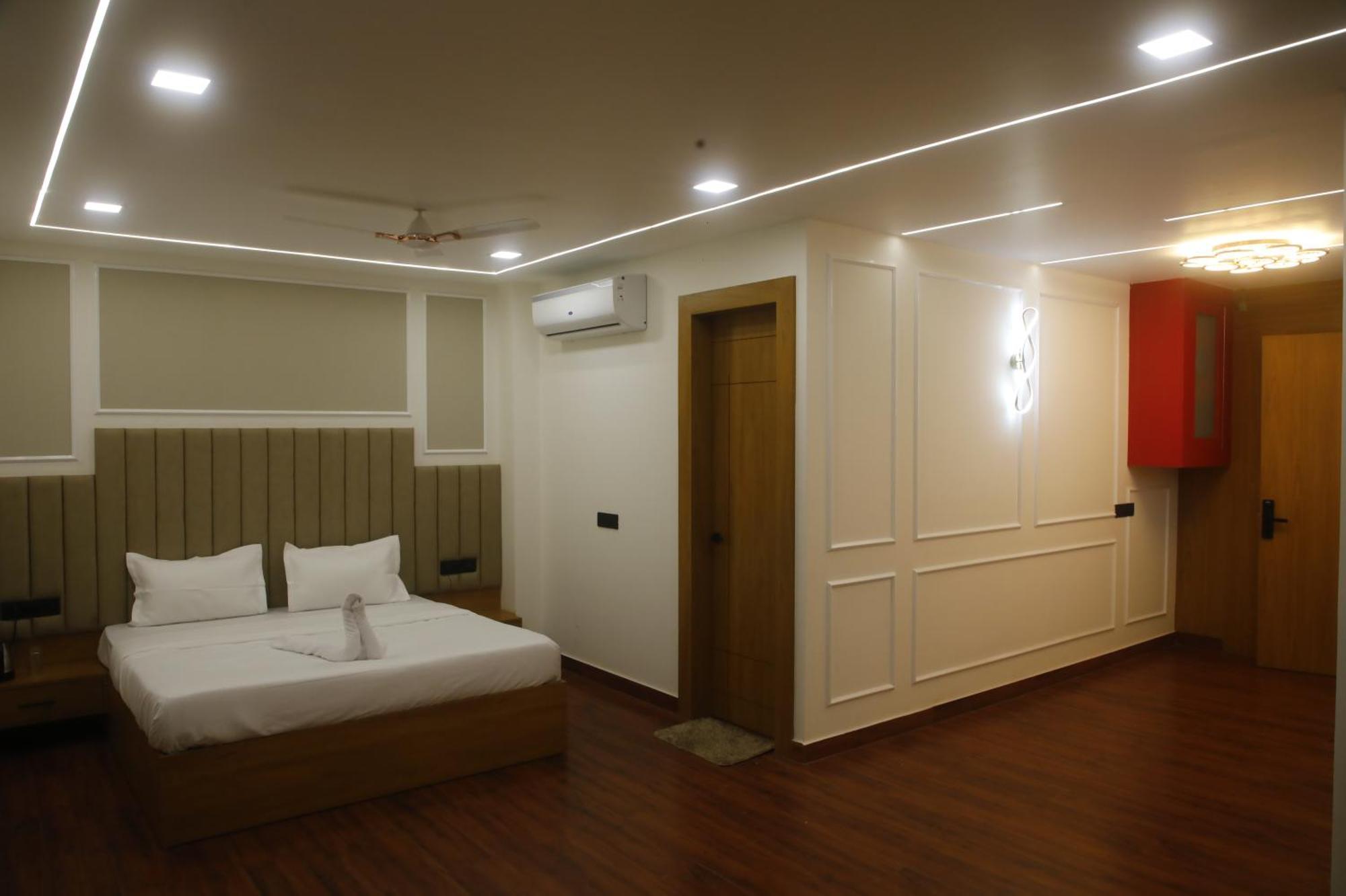 Hotel Glory Hisār Exteriér fotografie